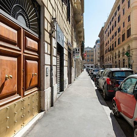 Veneto Prestige Apartment Rom Exterior foto