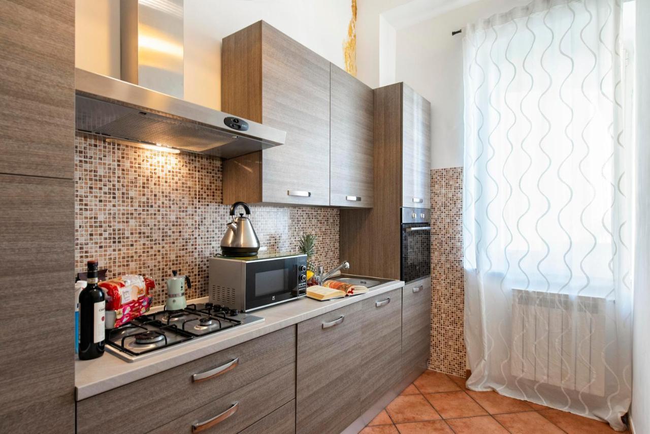 Veneto Prestige Apartment Rom Exterior foto