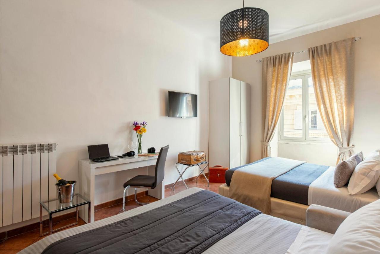 Veneto Prestige Apartment Rom Exterior foto