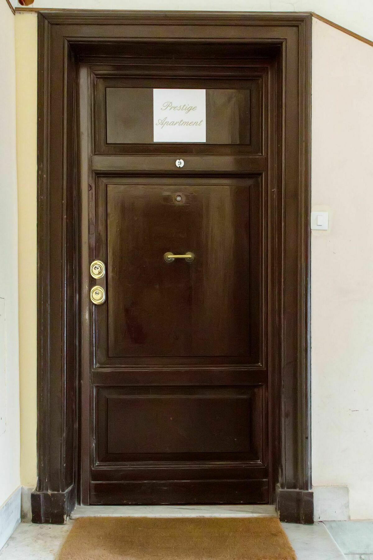 Veneto Prestige Apartment Rom Exterior foto